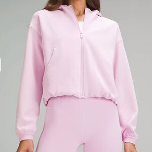 Lululemon Softstreme Full Zip Hoodie